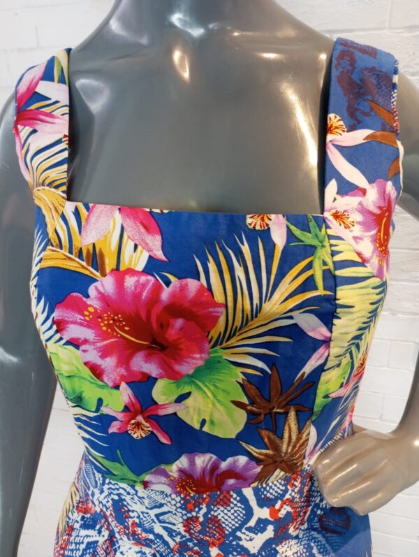Vestido estampado  Tamanho P / M - Image 3