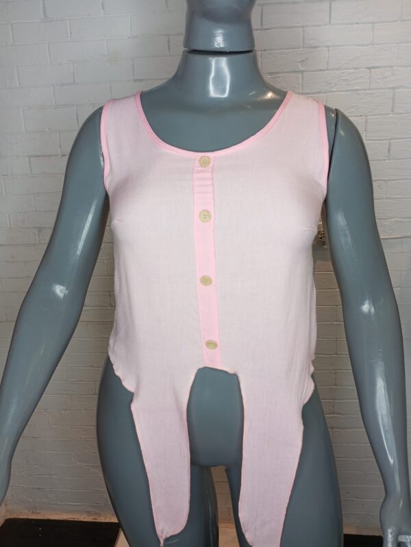 Blusinha Rose Tamanho .G