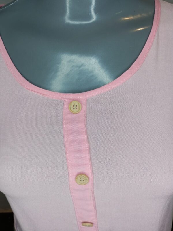 Blusinha Rose Tamanho .G - Image 2