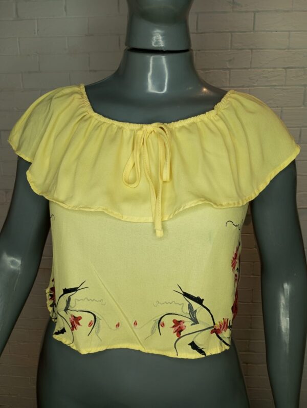 Blusinha tomar q caia Tamanho M