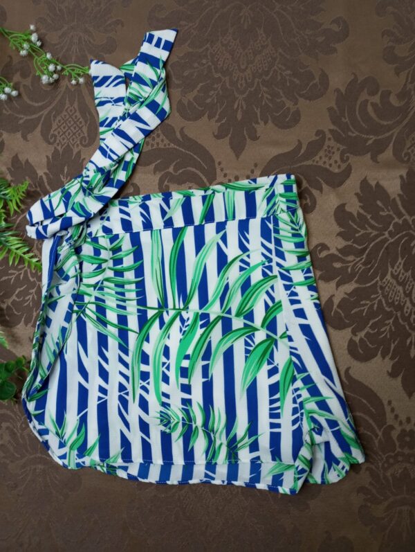 Short envelope Estampado Tamanho   M/G