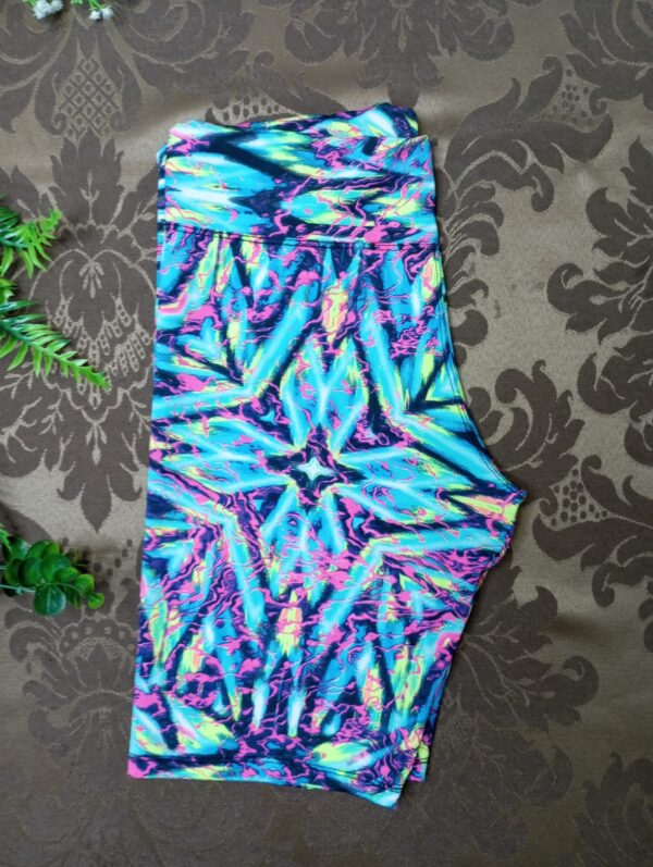 Short legging  Estampado .M