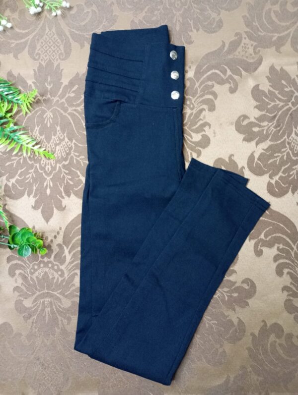 Calça Azul marinho Tamanho P/M