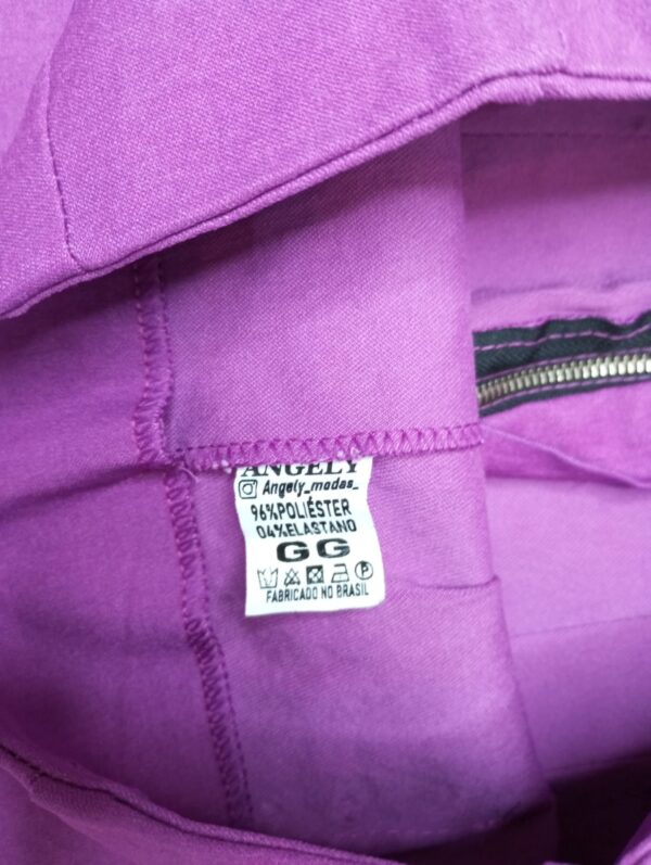 Short Roxo  GG - Image 3