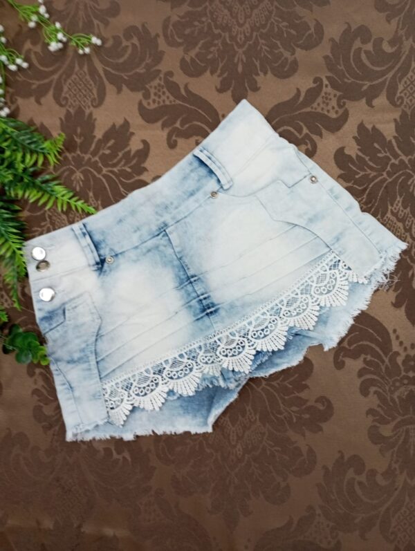 Shorts saia  tamanho 38
