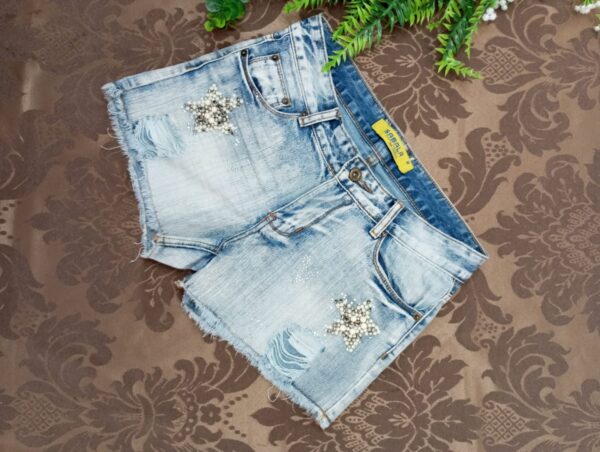 Short Jeans    M