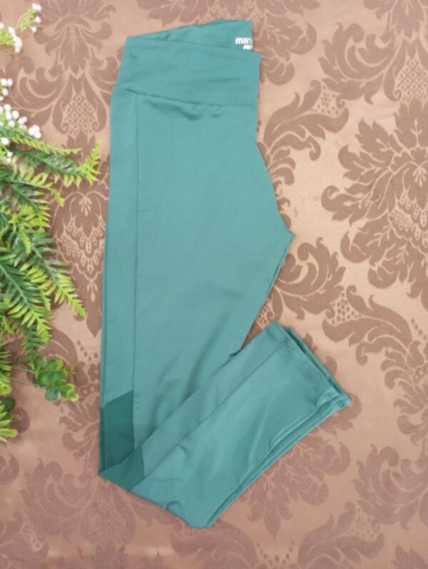 Calça legging  Verde  GG