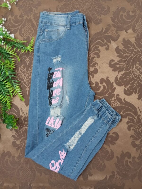 Calça Jeans Chicme XL /38