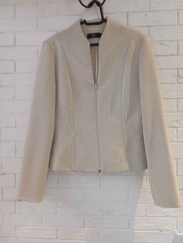 Blazer luxuoso e Estiloso Tamanho 40