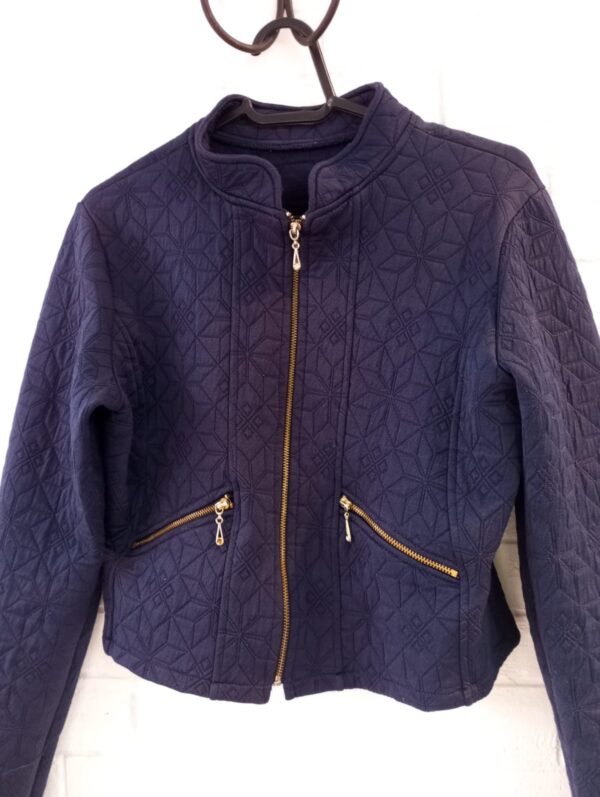Jacketa Azul tamanho P