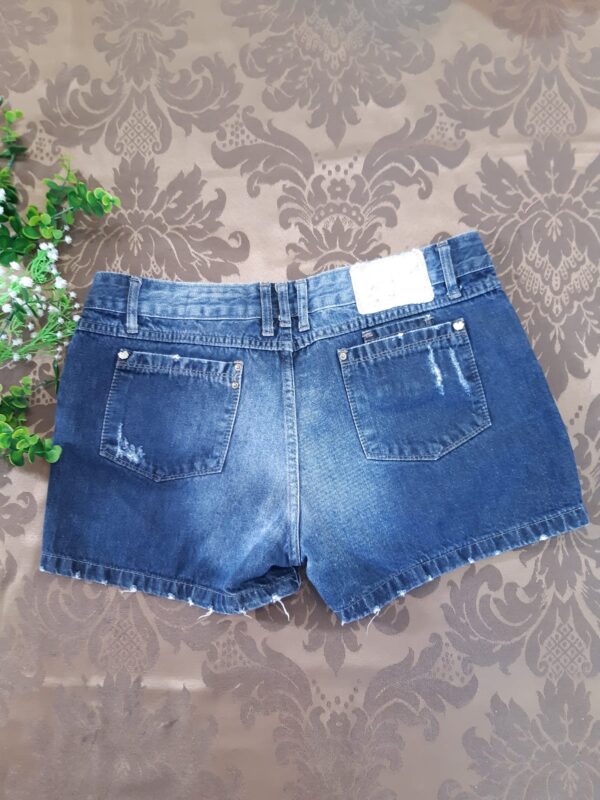 Shorts jens escuro   46 - Image 2